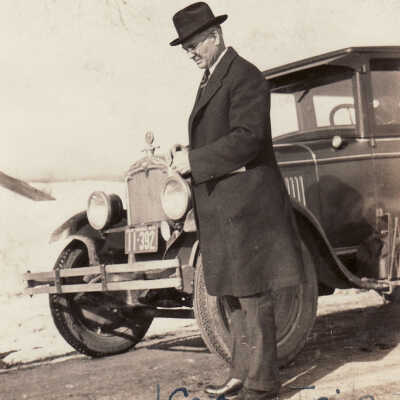 Harry Sterling Toothman [1872-1951]