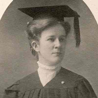 Graduate, Waynesburg College, Class of 1907