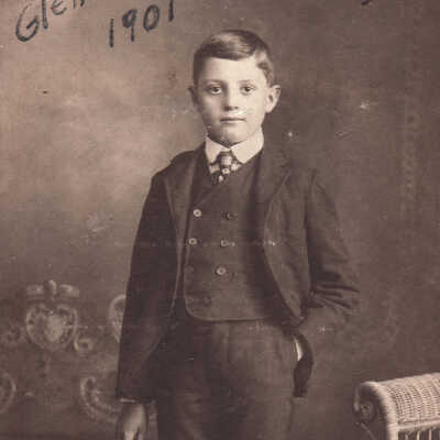 Glenn Jacob Roy Thornton Toothman Sr. [1891-1967]