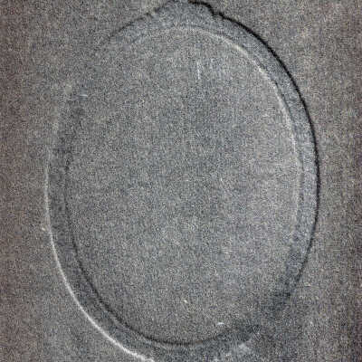 Ammons-Moredock Album 02, Photo 09 - Reverse of image