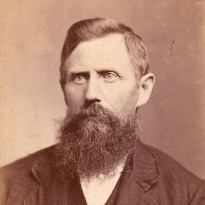 Rice-Fordyce Album 02, Photo 46 - Jacob Rice [1838-1929]
