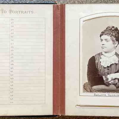 Pauley-Thompson Album