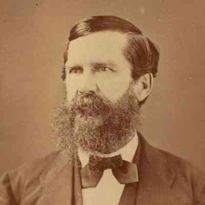 Johnson Album 03, Photo 09 - Professor Marshall, singing teacher