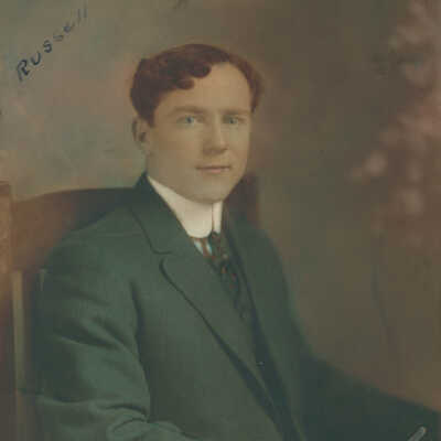 Sherman Russell Roberts [1891-1962]