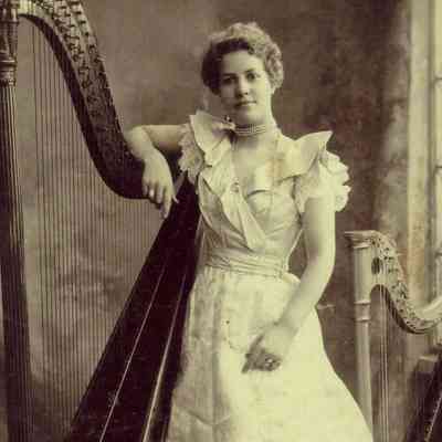 Carrie (Hilliard) Jacobs - wife of Albert L. Jacobs