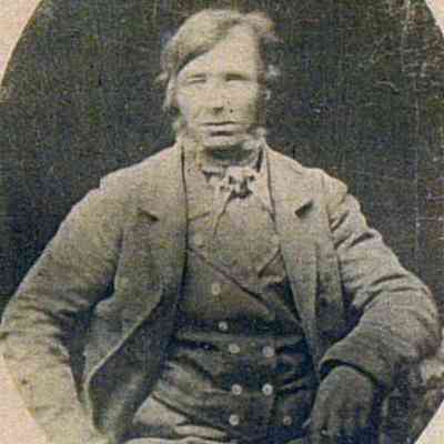 Charles Jones - father of Joseph Jones and Sarah Ann (Jones) Elms