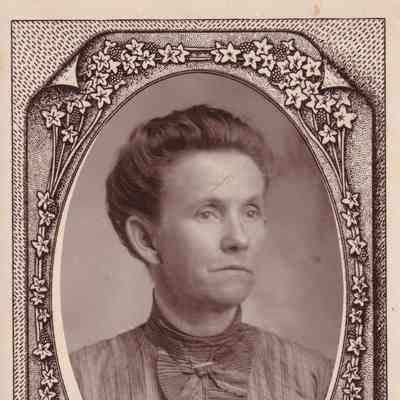 Mary Ann (Weaver) Davis [1855-1927]