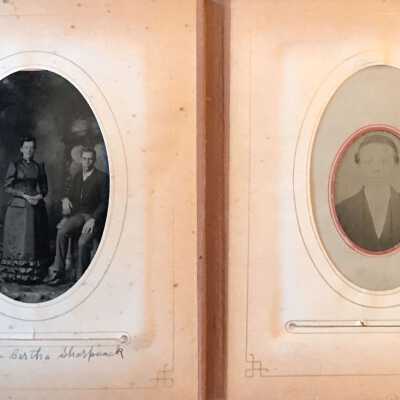 Ammons-Moredock Album 01