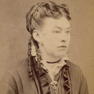 Silveus-Taylor Album 01, Photo 19 - Carpenter