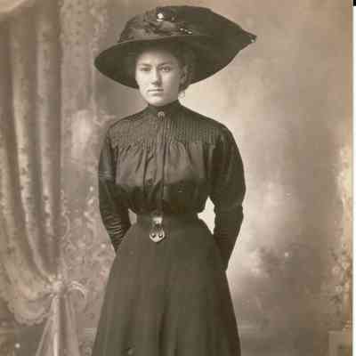 Goldie Hettie (Roberts) King [1892-1972]