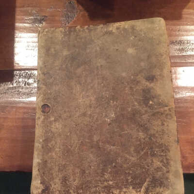 Swan-Hughes Family Bible