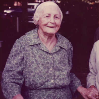 Abigail B. "Muddy" (Kiger) Toothman [1870-1964]