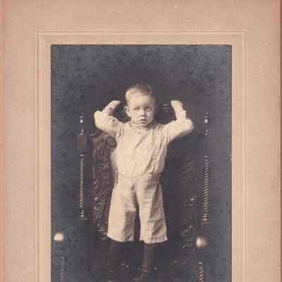 James Perry Clarence Cooper [1911-1956]