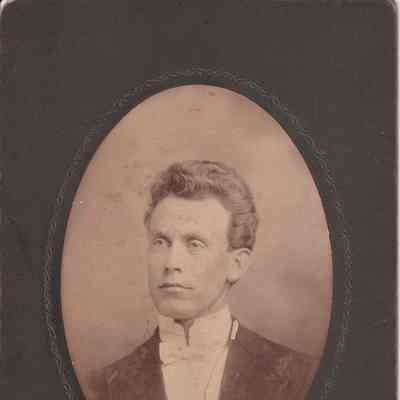 Dr. Albert Carlton Stephens [1869-1923]