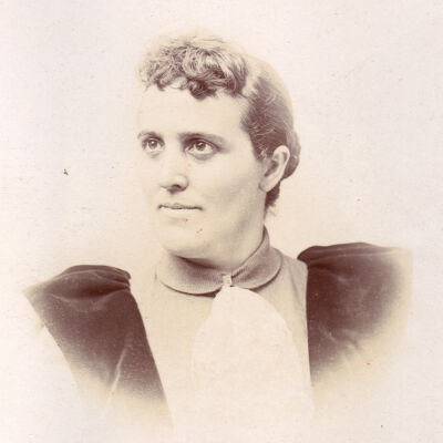 Rice-Fordyce Album 02, Photo 11 - Anna (Phillips) Fordyce