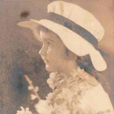 Margaret Gallatin [1918-1999]