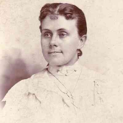 Charlotte "Lottie" (Kent) Rohrer