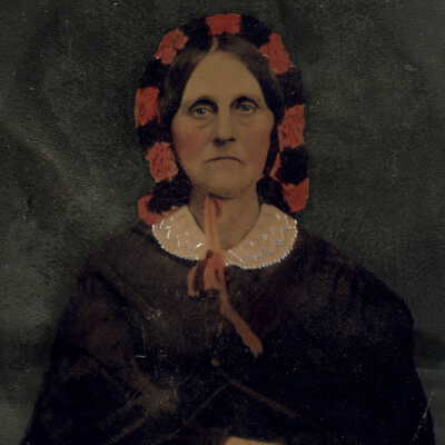 Elizabeth (Cunningham) Hoult [1807-1884]