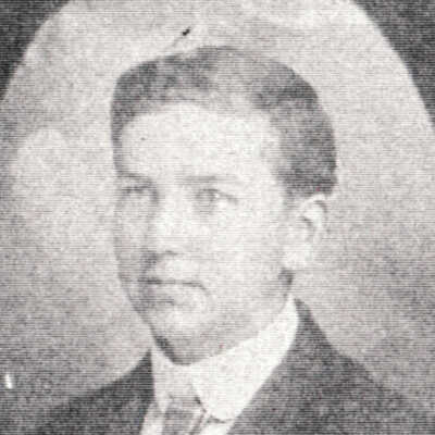 Ross Leland Watson [1886-1972]