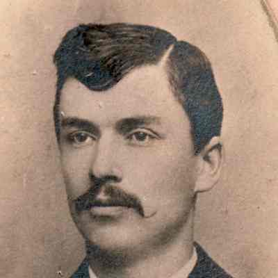 A. B. Elliott, Waynesburg College, Class of 1885