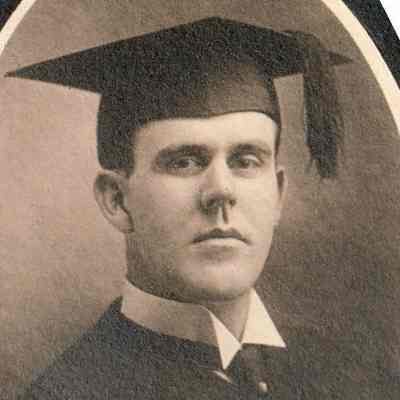 John F. Huffman, Waynesburg College, Class of 1909