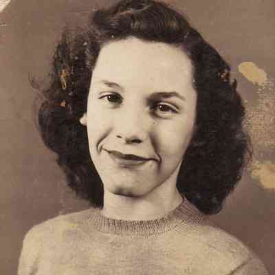 Ella Mae (Clark) (Phillips) Waters - daughter of Samuel James Clark & Mary Isabelle "Mollie" Buchanan