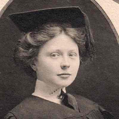 Sarah Frances (Teagarden) Spragg [1888-1976], Waynesburg College, Class of 1910