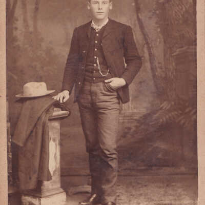 Ammons-Moredock Album 03, Photo 14