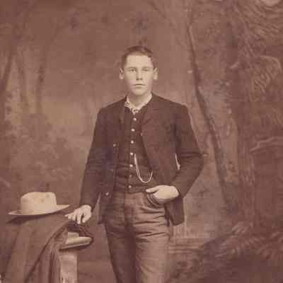 Ammons-Moredock Album 03, Photo 14