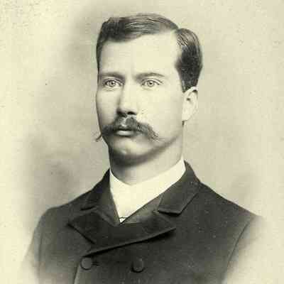 Johnson Album 02, Photo 10 - George Austin Johnson