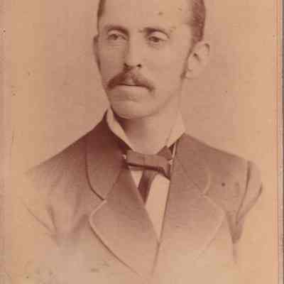 Phelan-Walker Album, Photo 43: See WEB LINKS to DOWNLOAD high-resolution image.