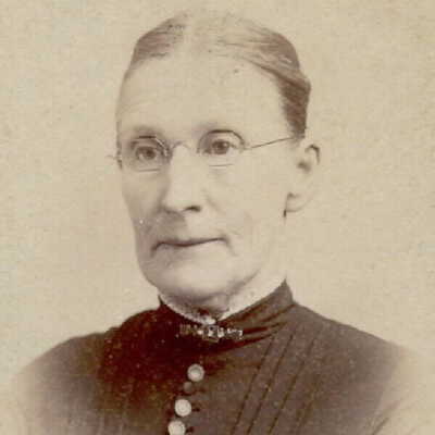 Susan (Grove) Patterson [1830-1919]