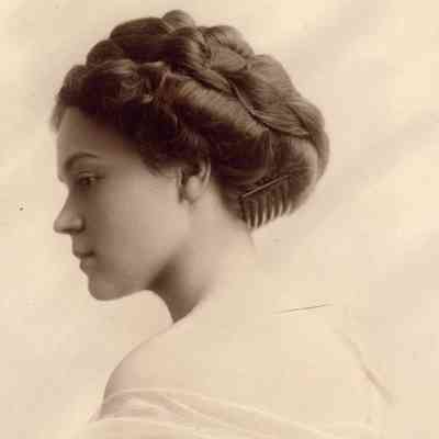 Mary Inghram (Denny) Weaver [1891-1972]