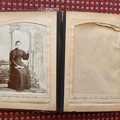 Vance-McFarland Album 03