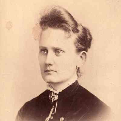 Clara (Smith) Tague - daughter of Hugh Smith & Mary Ellen Lemley