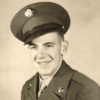 Donald Lee Staggers - son of Stacy Niles Staggers & Nellie Mae Rush