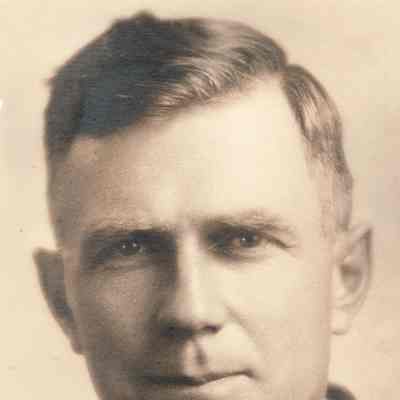 Paul Rich "Prexy" Stewart, President of Waynesburg College 1921-1963