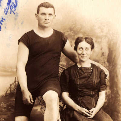 Samuel S. Watson and Blanche (Phillips) Watson