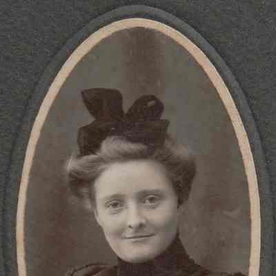 Edna Irene (Moore) Scott [1882-1941]