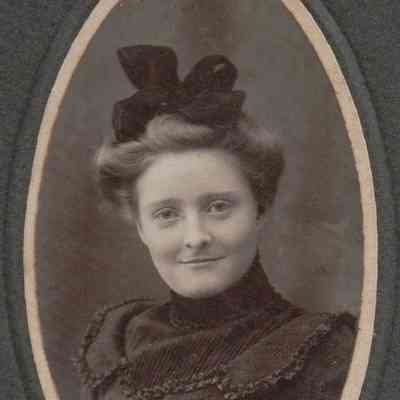 Edna Irene (Moore) Scott [1882-1941]