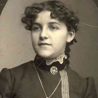 Della Laverne (Hopkins) Dulaney [1883-1973]