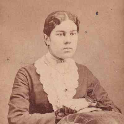 Ammons-Moredock Album 01, Photo 10 - Yoders