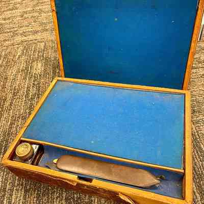 Writing Desk - Margaret Leonice (Needham) Still [1838-1912]