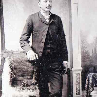 Vance-McFarland Album 02, Photo 21