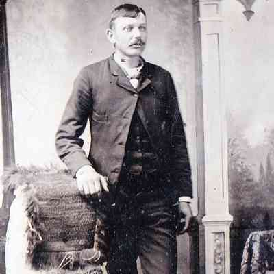 Vance-McFarland Album 02, Photo 21