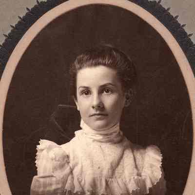 Edna Leonis (Baily) Pollock [1887-1976]