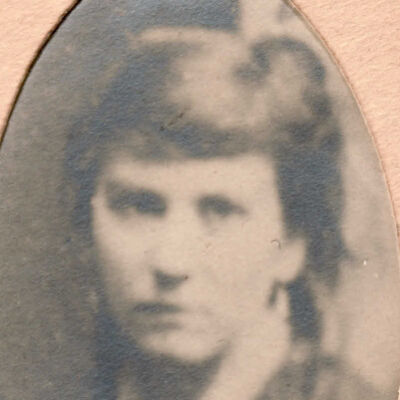 Ella (Hays) Jolly, Waynesburg College, Class of 1878