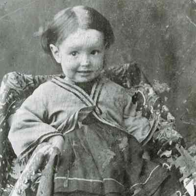 Lucy Crouse [1861-1871] - daughter of Layton Crouse & Catherine Thomas
