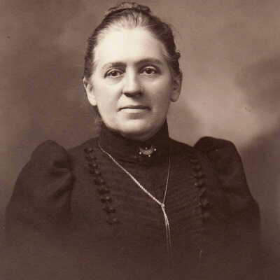 Martha Jane (Hoult) Toothman [1850-1931]