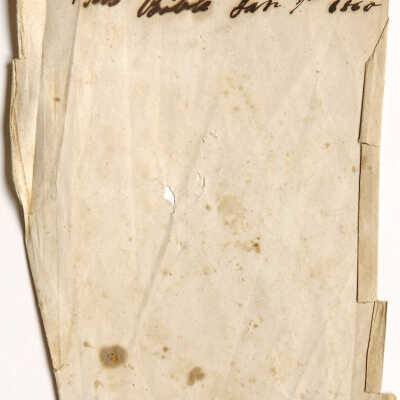 Philip A. Throgmorton family bible records, 1779-1867 - Page 2